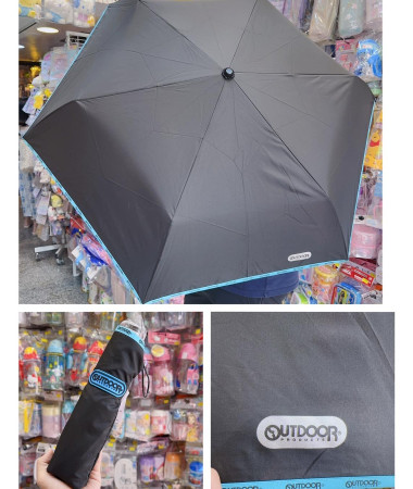 🇯🇵日本直送🇯🇵 Outdoor 55cm 輕量縮骨遮/雨傘