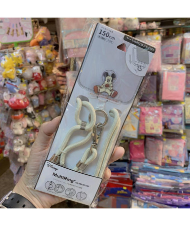 🇯🇵日本直送🇯🇵  Mickey 米奇手機繩連扣