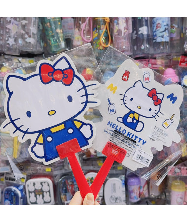 🇯🇵日本直送🇯🇵 Kitty 扇
