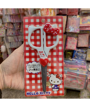 🇯🇵日本直送🇯🇵 Hello Kitty 造型剪刀