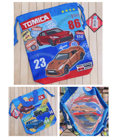 Tomica 索繩袋