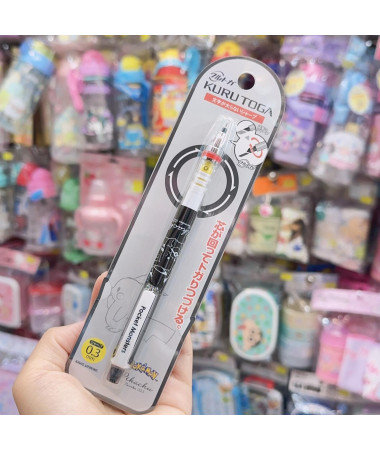 🇯🇵日本直送🇯🇵 Pokemon 比卡超自動旋轉鉛芯筆