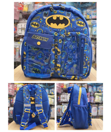 Batman 小童背囊/小童背包