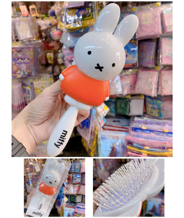 🇯🇵日本直送🇯🇵 Miffy 梳 氣墊梳