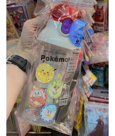🇯🇵日本直送🇯🇵 比卡超 Pokémon 水壼❣️日本製造