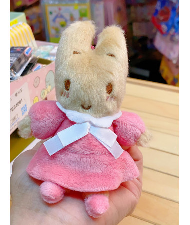 🇯🇵日本直送🇯🇵Marroncream 媽媽兔 毛公仔吊飾