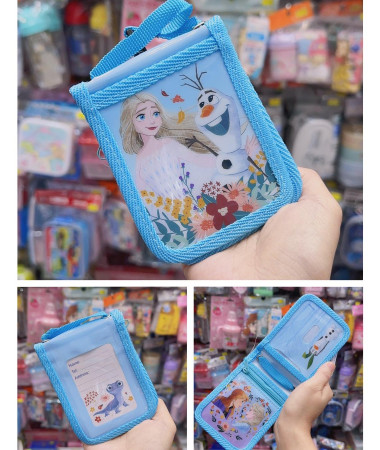 Frozen 魔雪奇緣 Elsa Anna...