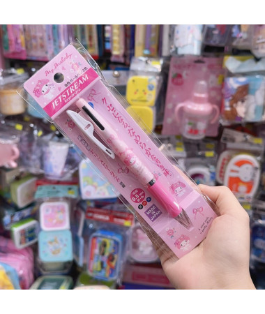 🇯🇵日本直送🇯🇵 Melody 3色原子筆