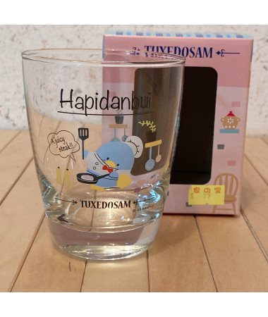 🇯🇵日本直送🇯🇵 Tuxedosam 🇯🇵玻璃水杯