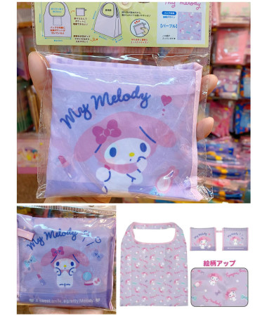 🇯🇵日本直送🇯🇵My Melody 購物袋