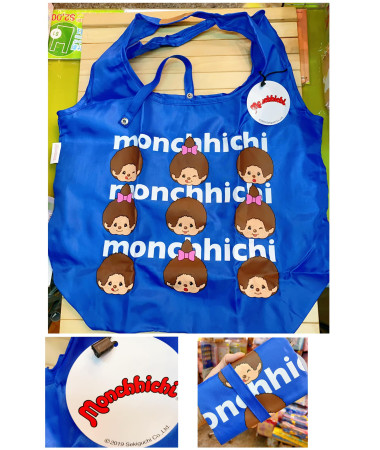 Monchhichi 購物袋