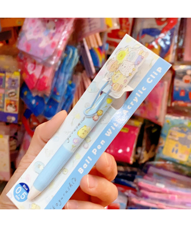 Sumikko 鉛子筆 （藍色）
