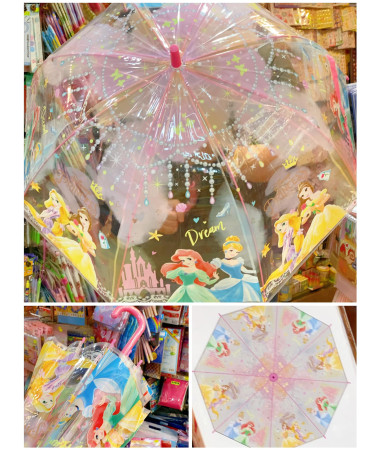 🇯🇵日本直送🇯🇵 Princesses 公主直雨傘