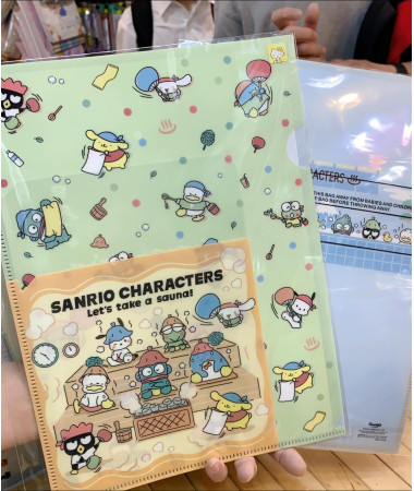 Sanrio characters文件夾