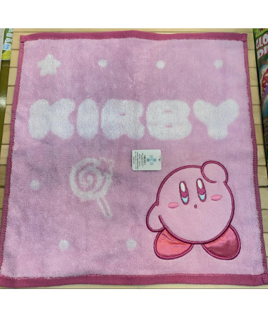 🇯🇵日本直送🇯🇵 星之卡比 Kirby 全棉毛巾