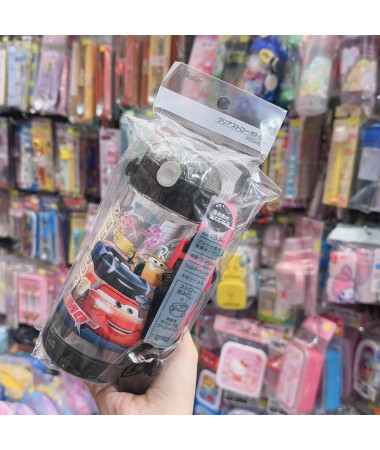 🇯🇵日本直送🇯🇵 Cars 車王飲管水樽