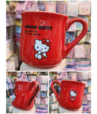 🇯🇵日本直送🇯🇵 Hello Kitty 杯 陶瓷杯