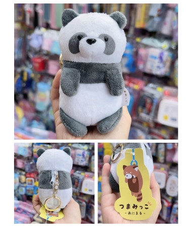 🇯🇵日本直送🇯🇵 熊貓公仔匙扣