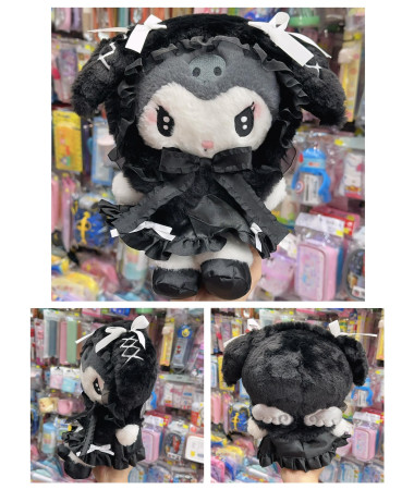 🇯🇵日本直送🇯🇵 Kuromi 月夜系列毛公仔
