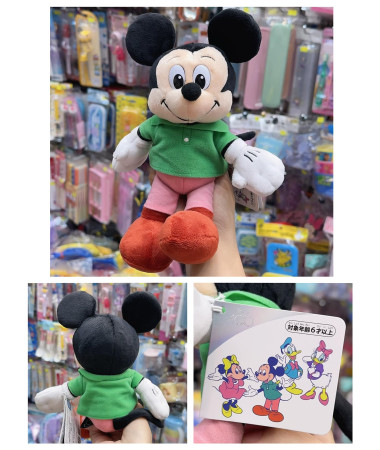 🇯🇵日本直送🇯🇵 迪士尼100週年 Mickey 米奇毛公仔