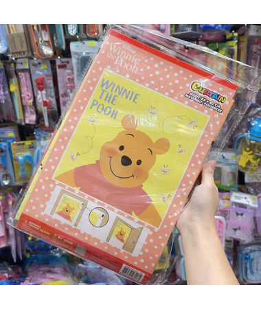Winnie The Pooh 小熊維尼門簾