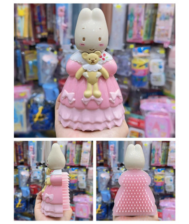 🇯🇵日本直送🇯🇵 Marron Cream 兔媽媽公仔造型梳