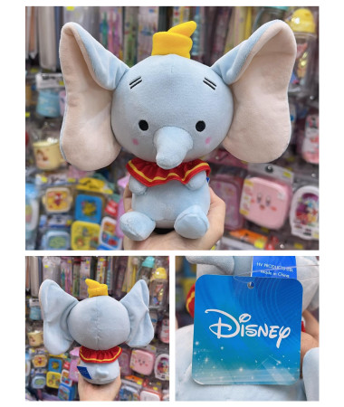 Dumbo 小飛象毛公仔