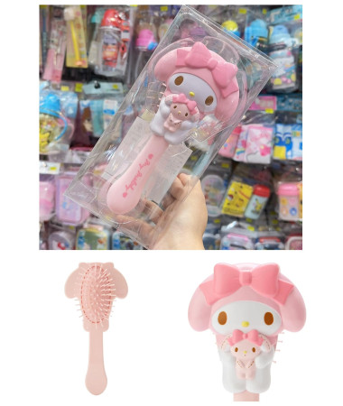 🇯🇵日本直送🇯🇵 Melody 立體造型梳