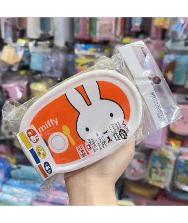🇯🇵日本直送🇯🇵 Miffy 食物盒/餐盒...