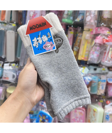 🇯🇵日本直送🇯🇵 Moomin 姆明亞美保暖手袖
