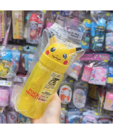 🇯🇵日本直送🇯🇵 Pokemon 精靈夢可寶比卡超飲管水樽