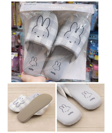 🇯🇵日本直送🇯🇵 Miffy 可水洗家居拖鞋