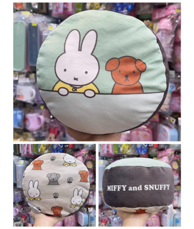 🇯🇵日本直送🇯🇵 Miffy 咕𠱸 Cushion