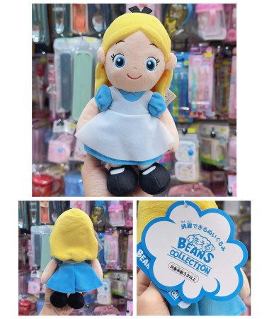 🇯🇵日本直送🇯🇵 Alice 愛麗斯可水洗毛公仔