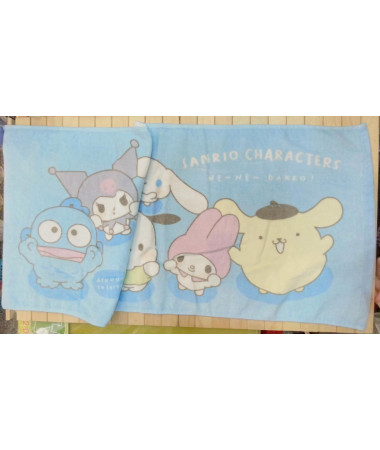 🇯🇵日本直送🇯🇵 Sanrio character毛巾...