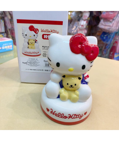 🇯🇵日本直送🇯🇵 Hello Kitty 陶瓷錢罌