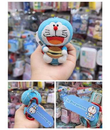 🇯🇵日本直送🇯🇵 Doraemon 多啦A夢毛公仔匙扣