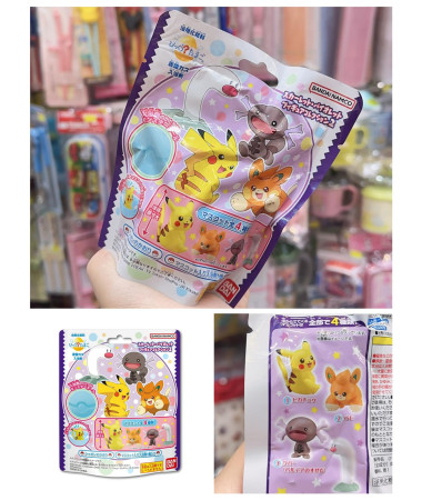 🇯🇵日本直送🇯🇵 Pokemon 精靈寶可夢浴球(隨機發貨)